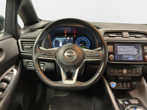 Ansicht 13 - Gebrauchtwagen Fahrzeug, Modell Leaf der Marke Nissan von Verkäufer Autohaus Rabus e.K.