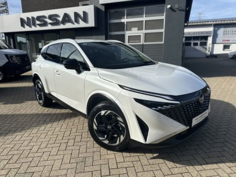 Ansicht 2 - Gebrauchtwagen Fahrzeug, Modell Qashqai der Marke Nissan von Verkäufer Autohaus Möller GmbH in Herdecke