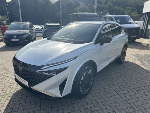 Ansicht 4 - Gebrauchtwagen Fahrzeug, Modell Qashqai der Marke Nissan von Verkäufer Autohaus Möller GmbH in Herdecke