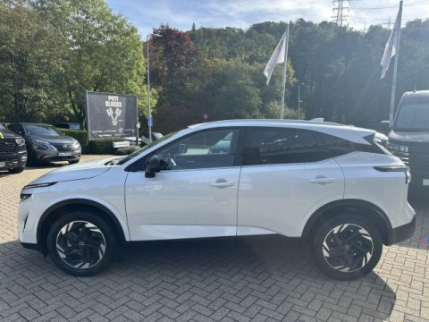 Ansicht 5 - Gebrauchtwagen Fahrzeug, Modell Qashqai der Marke Nissan von Verkäufer Autohaus Möller GmbH in Herdecke