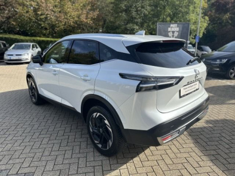 Ansicht 6 - Gebrauchtwagen Fahrzeug, Modell Qashqai der Marke Nissan von Verkäufer Autohaus Möller GmbH in Herdecke