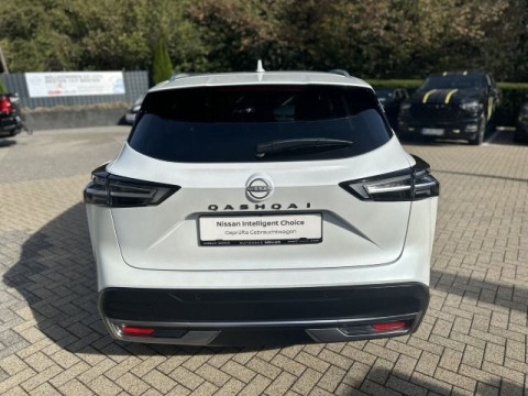 Ansicht 7 - Gebrauchtwagen Fahrzeug, Modell Qashqai der Marke Nissan von Verkäufer Autohaus Möller GmbH in Herdecke