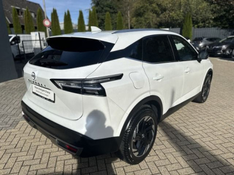 Ansicht 8 - Gebrauchtwagen Fahrzeug, Modell Qashqai der Marke Nissan von Verkäufer Autohaus Möller GmbH in Herdecke