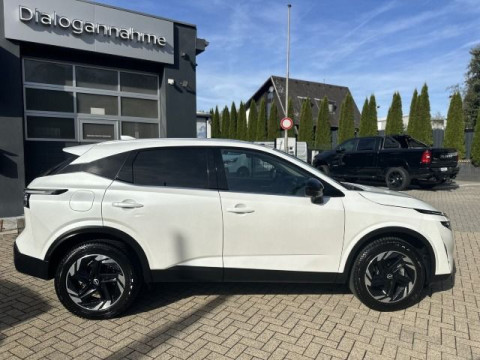 Ansicht 9 - Gebrauchtwagen Fahrzeug, Modell Qashqai der Marke Nissan von Verkäufer Autohaus Möller GmbH in Herdecke