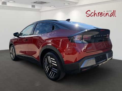 Ansicht 4 - Neuwagen Fahrzeug, Modell Leaf der Marke Nissan von Verkäufer Auto Schreindl GmbH