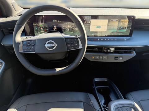 Ansicht 9 - Neuwagen Fahrzeug, Modell Leaf der Marke Nissan von Verkäufer Auto Schreindl GmbH