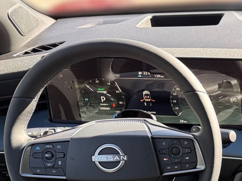 Ansicht 10 - Neuwagen Fahrzeug, Modell Leaf der Marke Nissan von Verkäufer Auto Schreindl GmbH
