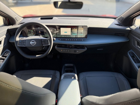 Ansicht 12 - Neuwagen Fahrzeug, Modell Leaf der Marke Nissan von Verkäufer Auto Schreindl GmbH