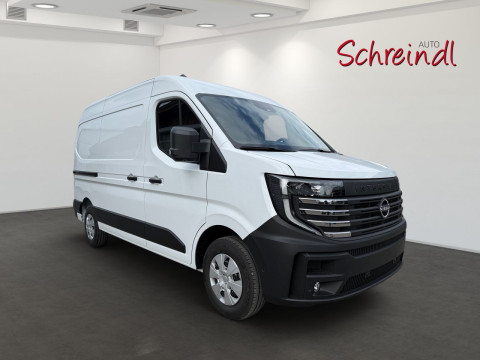 Ansicht 1 - Neuwagen Fahrzeug, Modell Interstar der Marke Nissan von Verkäufer Auto Schreindl GmbH