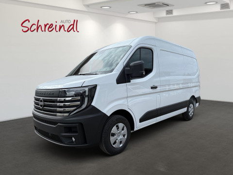 Ansicht 6 - Neuwagen Fahrzeug, Modell Interstar der Marke Nissan von Verkäufer Auto Schreindl GmbH