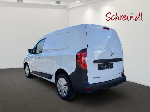 Ansicht 4 - Neuwagen Fahrzeug, Modell Townstar der Marke Nissan von Verkäufer Auto Schreindl GmbH