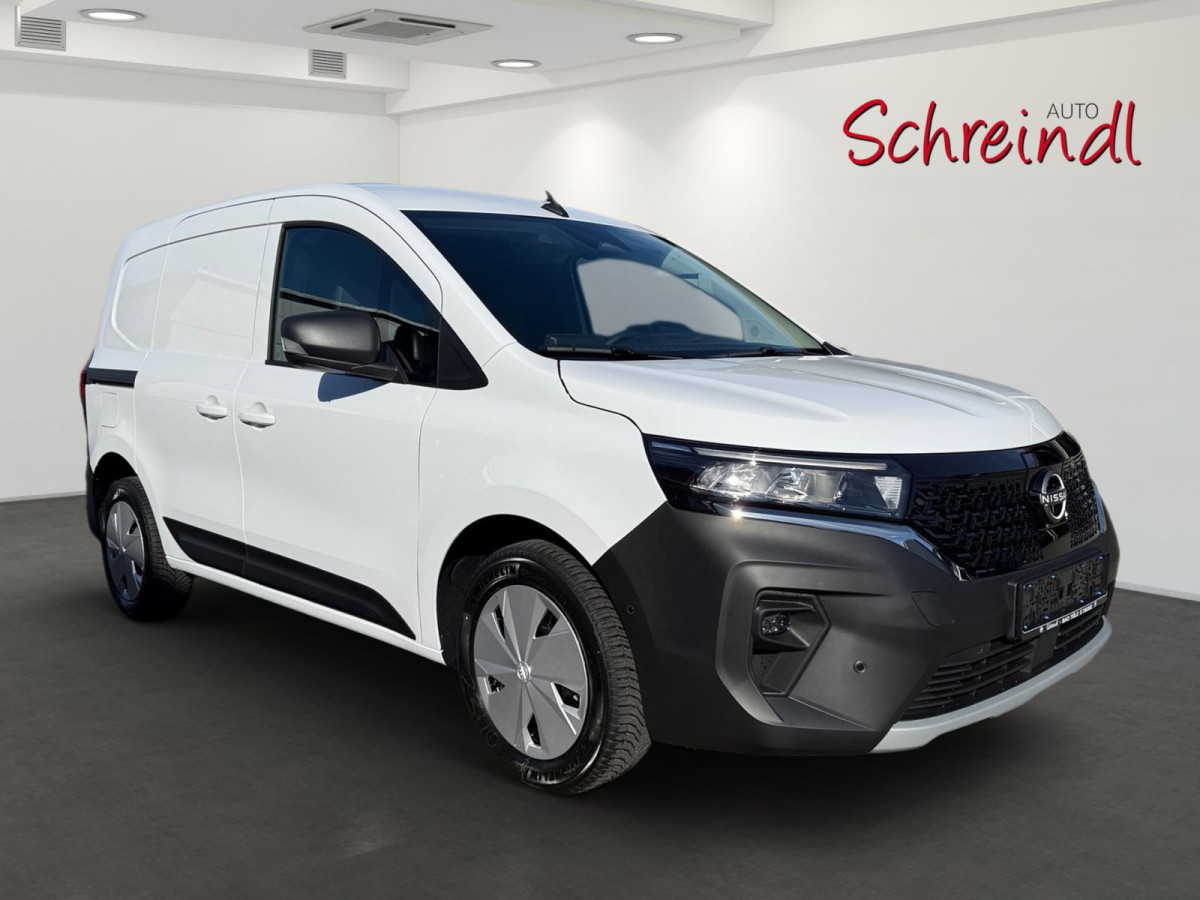 Ansicht 1 - Neuwagen Fahrzeug, Modell Townstar der Marke Nissan von Verkäufer Auto Schreindl GmbH