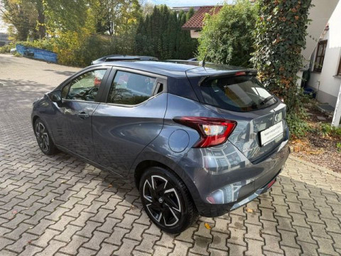 Ansicht 5 - Gebrauchtwagen Fahrzeug, Modell Micra der Marke Nissan von Verkäufer Autohaus Bader GmbH
