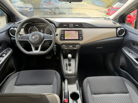 Ansicht 7 - Gebrauchtwagen Fahrzeug, Modell Micra der Marke Nissan von Verkäufer Autohaus Bader GmbH