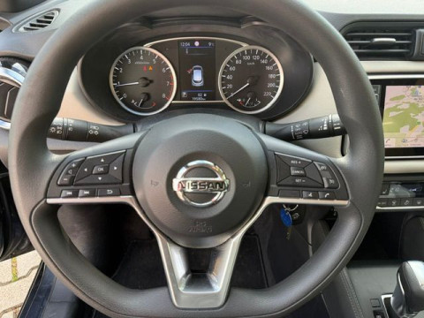 Ansicht 8 - Gebrauchtwagen Fahrzeug, Modell Micra der Marke Nissan von Verkäufer Autohaus Bader GmbH