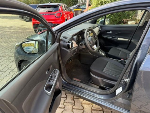 Ansicht 12 - Gebrauchtwagen Fahrzeug, Modell Micra der Marke Nissan von Verkäufer Autohaus Bader GmbH
