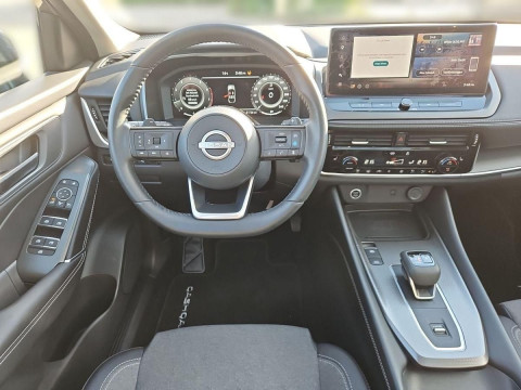 Ansicht 15 - Gebrauchtwagen Fahrzeug, Modell Qashqai der Marke Nissan von Verkäufer Autohaus Priller – Zweigniederlassung der Autohaus MKM Huber GmbH