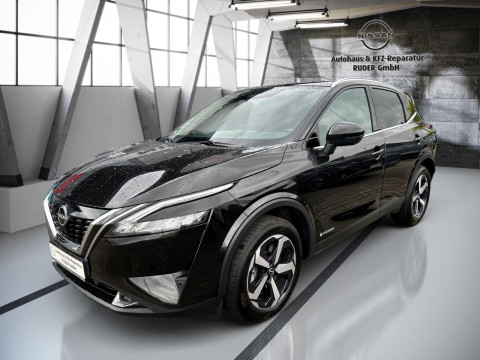 Ansicht 2 - Gebrauchtwagen Fahrzeug, Modell Qashqai der Marke Nissan von Verkäufer Autohaus und Kfz-Reparatur Ruder GmbH