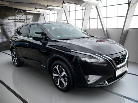 Ansicht 3 - Gebrauchtwagen Fahrzeug, Modell Qashqai der Marke Nissan von Verkäufer Autohaus und Kfz-Reparatur Ruder GmbH