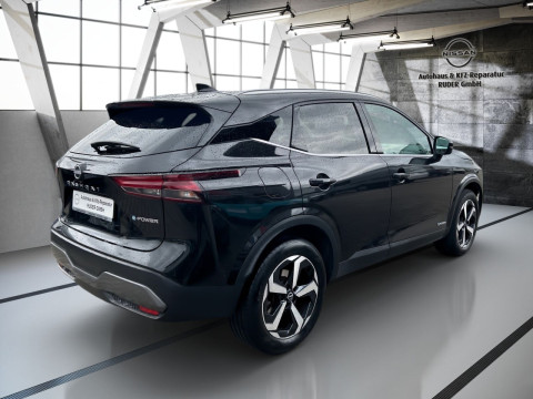 Ansicht 4 - Gebrauchtwagen Fahrzeug, Modell Qashqai der Marke Nissan von Verkäufer Autohaus und Kfz-Reparatur Ruder GmbH