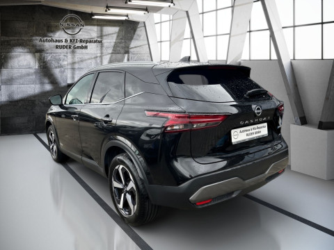 Ansicht 5 - Gebrauchtwagen Fahrzeug, Modell Qashqai der Marke Nissan von Verkäufer Autohaus und Kfz-Reparatur Ruder GmbH