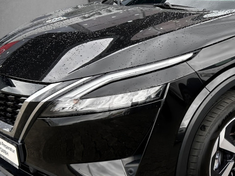 Ansicht 6 - Gebrauchtwagen Fahrzeug, Modell Qashqai der Marke Nissan von Verkäufer Autohaus und Kfz-Reparatur Ruder GmbH