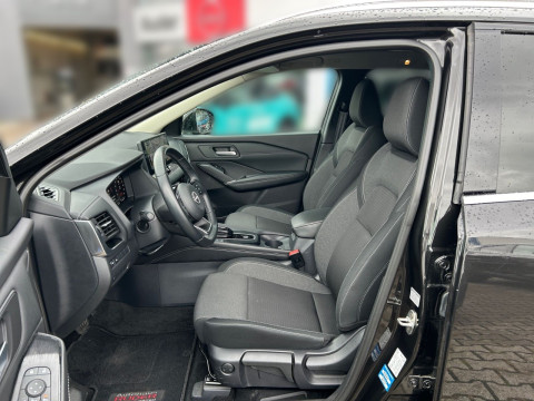 Ansicht 8 - Gebrauchtwagen Fahrzeug, Modell Qashqai der Marke Nissan von Verkäufer Autohaus und Kfz-Reparatur Ruder GmbH