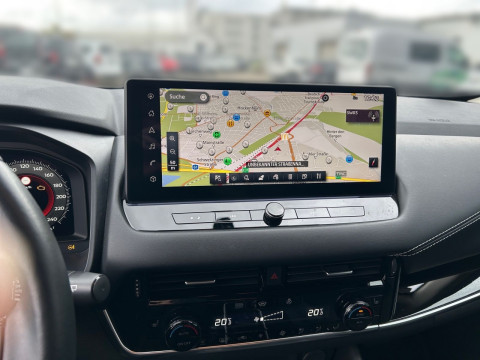 Ansicht 10 - Gebrauchtwagen Fahrzeug, Modell Qashqai der Marke Nissan von Verkäufer Autohaus und Kfz-Reparatur Ruder GmbH