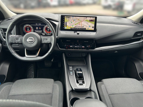 Ansicht 11 - Gebrauchtwagen Fahrzeug, Modell Qashqai der Marke Nissan von Verkäufer Autohaus und Kfz-Reparatur Ruder GmbH
