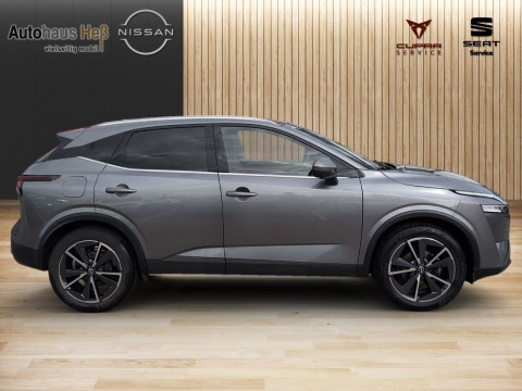 Ansicht 4 - Gebrauchtwagen Fahrzeug, Modell Qashqai der Marke Nissan von Verkäufer Autohaus Heß GmbH