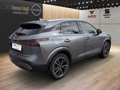 Ansicht 5 - Gebrauchtwagen Fahrzeug, Modell Qashqai der Marke Nissan von Verkäufer Autohaus Heß GmbH