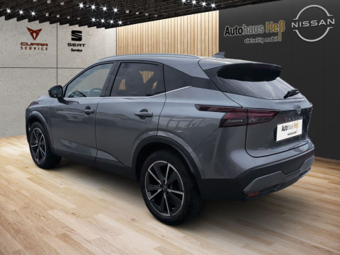 Ansicht 7 - Gebrauchtwagen Fahrzeug, Modell Qashqai der Marke Nissan von Verkäufer Autohaus Heß GmbH