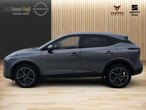 Ansicht 8 - Gebrauchtwagen Fahrzeug, Modell Qashqai der Marke Nissan von Verkäufer Autohaus Heß GmbH