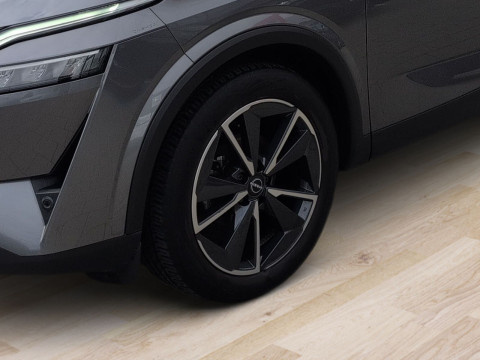 Ansicht 9 - Gebrauchtwagen Fahrzeug, Modell Qashqai der Marke Nissan von Verkäufer Autohaus Heß GmbH