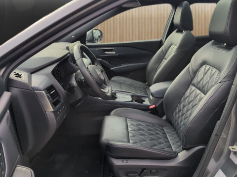 Ansicht 11 - Gebrauchtwagen Fahrzeug, Modell Qashqai der Marke Nissan von Verkäufer Autohaus Heß GmbH