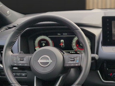 Ansicht 12 - Gebrauchtwagen Fahrzeug, Modell Qashqai der Marke Nissan von Verkäufer Autohaus Heß GmbH