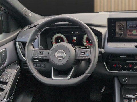 Ansicht 14 - Gebrauchtwagen Fahrzeug, Modell Qashqai der Marke Nissan von Verkäufer Autohaus Heß GmbH