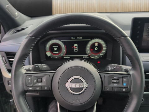 Ansicht 15 - Gebrauchtwagen Fahrzeug, Modell Qashqai der Marke Nissan von Verkäufer Autohaus Heß GmbH