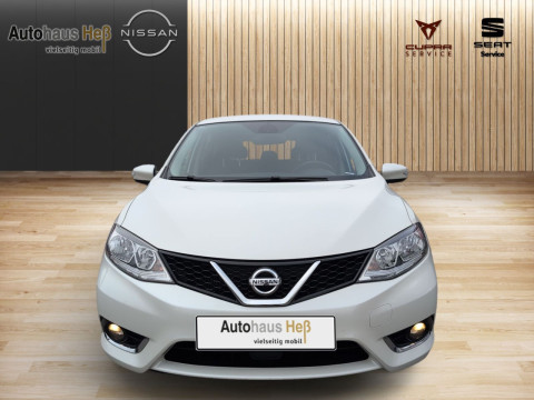 Ansicht 2 - Gebrauchtwagen Fahrzeug, Modell Pulsar der Marke Nissan von Verkäufer Autohaus Heß GmbH