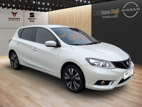 Ansicht 3 - Gebrauchtwagen Fahrzeug, Modell Pulsar der Marke Nissan von Verkäufer Autohaus Heß GmbH