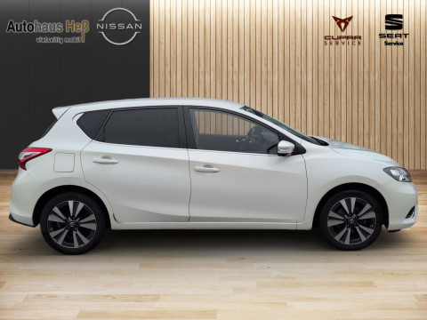 Ansicht 4 - Gebrauchtwagen Fahrzeug, Modell Pulsar der Marke Nissan von Verkäufer Autohaus Heß GmbH