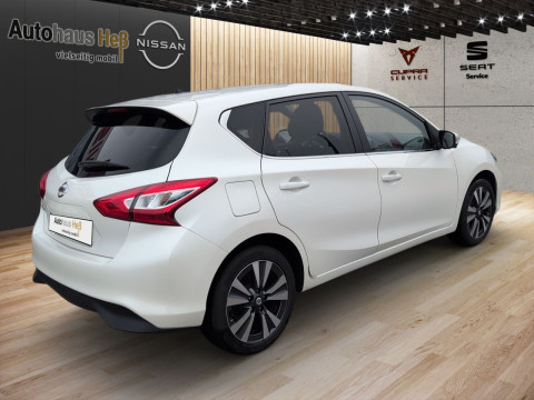 Ansicht 5 - Gebrauchtwagen Fahrzeug, Modell Pulsar der Marke Nissan von Verkäufer Autohaus Heß GmbH