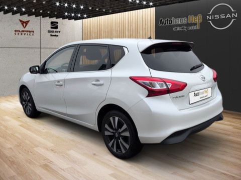Ansicht 7 - Gebrauchtwagen Fahrzeug, Modell Pulsar der Marke Nissan von Verkäufer Autohaus Heß GmbH