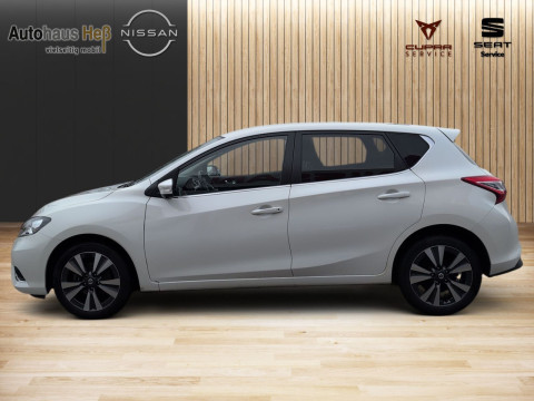 Ansicht 8 - Gebrauchtwagen Fahrzeug, Modell Pulsar der Marke Nissan von Verkäufer Autohaus Heß GmbH