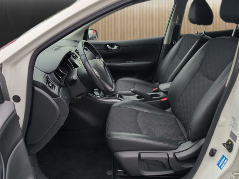Ansicht 11 - Gebrauchtwagen Fahrzeug, Modell Pulsar der Marke Nissan von Verkäufer Autohaus Heß GmbH