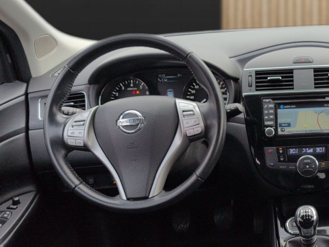 Ansicht 14 - Gebrauchtwagen Fahrzeug, Modell Pulsar der Marke Nissan von Verkäufer Autohaus Heß GmbH