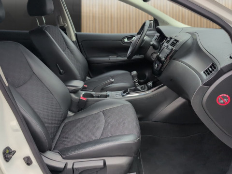 Ansicht 19 - Gebrauchtwagen Fahrzeug, Modell Pulsar der Marke Nissan von Verkäufer Autohaus Heß GmbH