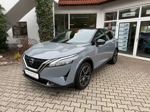 Ansicht 2 - Gebrauchtwagen Fahrzeug, Modell Qashqai der Marke Nissan von Verkäufer Autohaus Bader GmbH