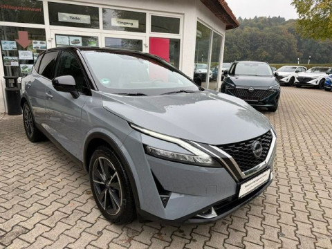 Ansicht 4 - Gebrauchtwagen Fahrzeug, Modell Qashqai der Marke Nissan von Verkäufer Autohaus Bader GmbH