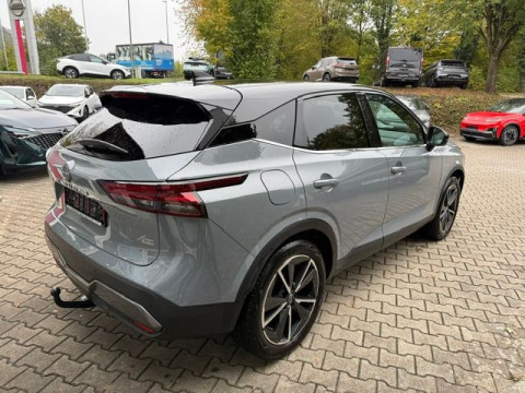 Ansicht 5 - Gebrauchtwagen Fahrzeug, Modell Qashqai der Marke Nissan von Verkäufer Autohaus Bader GmbH